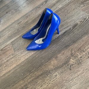 Blue Heels